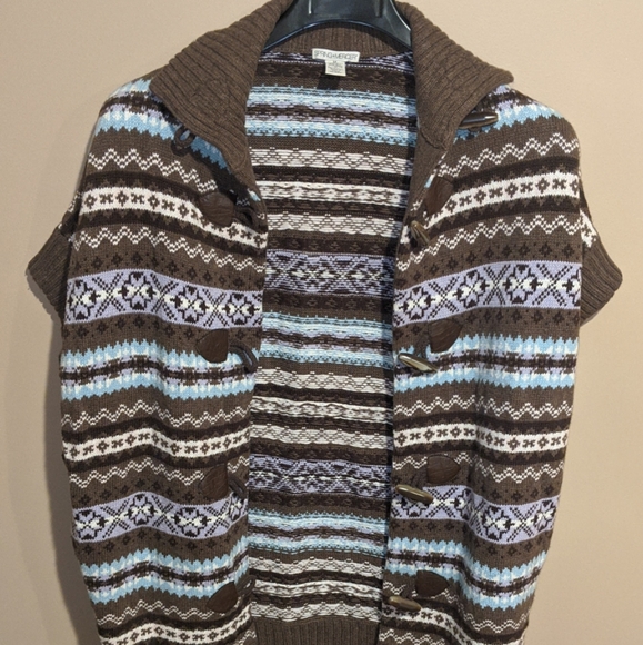 Spring +Mercer women's multicolored sz M - Picture 2 of 5